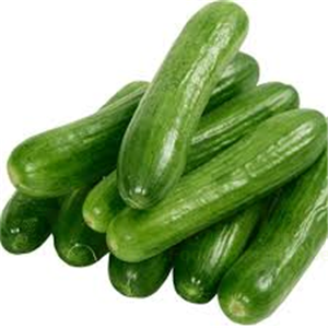 Green cucumber 250gm