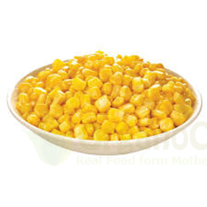 American sweet corn frozen 200gm