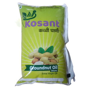Groundnut oil 1 liter